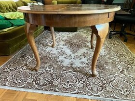 Starožitný stůl + židle