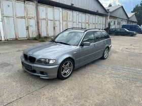 BMW e46 320d náhradní díly - 1