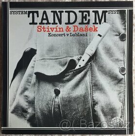 Stivín & Dašek - Koncert V Lublani - 1978 - 1