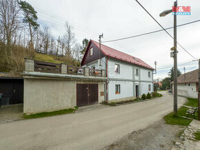 Prodej rodinného domu, 180 m², Hrusice, ul. U Potoka - 1
