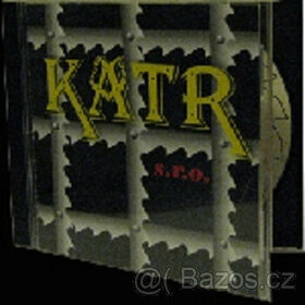 Koupím CD skupiny Katr