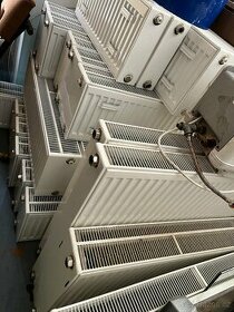 radiátory Korado, použité