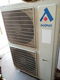 Velká výkonná klimatizace Acond AOEU-60HDN1-R