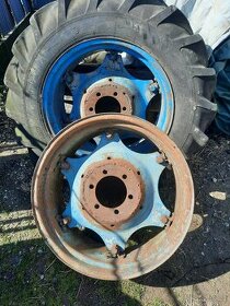 Zetor disky pneu 14,9 x 28 - 1