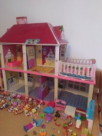 Domeček pro panenky - 1
