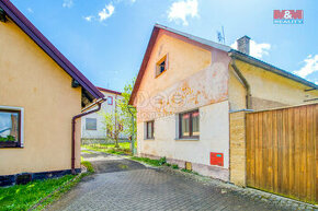 Prodej rodinného domu, 66 m², Janovice nad Úhlavou