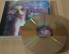 CD Jewels of Czech music in lyrical style
