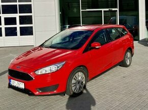 Ford Focus, 1,6 Ti - VCT (77 kW) - 1