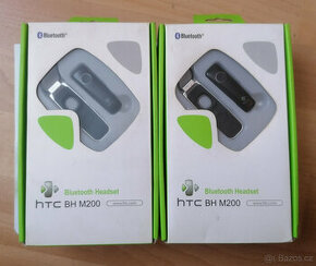 Prodám Bluetooth Headset HTC BH M200 ( nové )