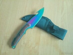 Nůž Gut knife Fade - 1