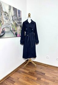 Luxusní oversize maxi vlněný kabát BELSTAFF - 1