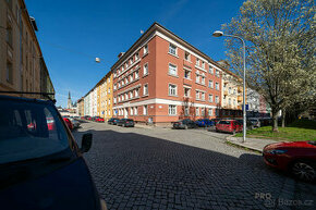 Prodej slunného bytu 4+1, Olomouc, ulice Praskova.