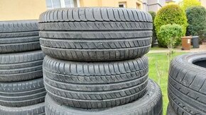 Pneu letní, 2 ks, rozměr 225/50/16, 92W, zn. MICHELIN