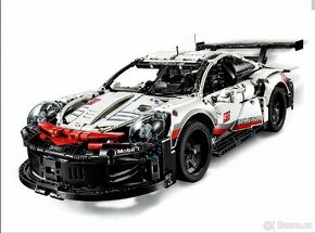 Lego Technic Porsche 42096 - 1