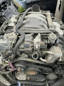 Kompletní motor Mercedes m112.944 s320 e320 w220 w211 165KW