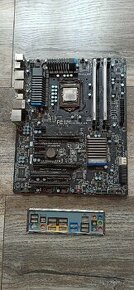 Prodám základní desku GIGABYTE GA-P67A-UD4-B3 i7