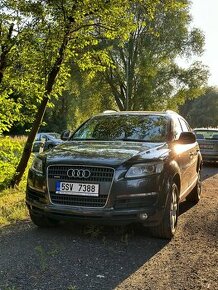 AUDI 2007 Q7 3.0 TDI 171 kW automat 4x4