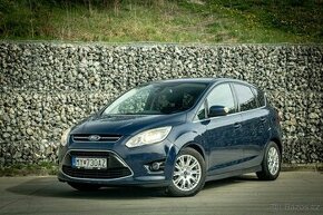 FORD C-Max 1.6 TDCi DPF 115k Titanium 2011