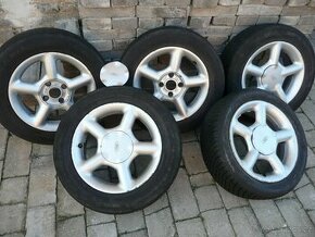 Prodám ALU kola RONAL Ford 4x108 6x15"