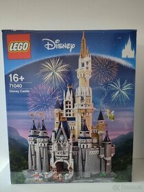 Lego Disney 71040 Zámek Disney - 1