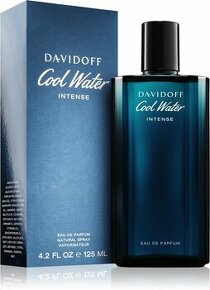 Parfém - Davidoff Cool Water Intense NOVÝ - 1
