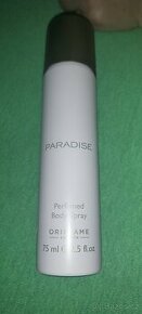 Paradise Body spray 75ml. Oriflame