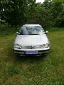 Prodám Volkswagen Golf 4 14 benzín R. V. 2002
