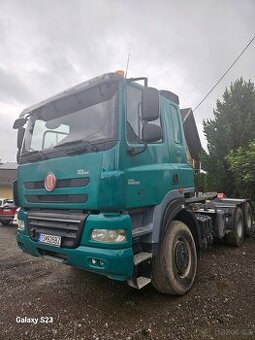 Podvozok Tatra phoenix 480