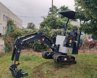 Minibagr, bagřík,podkop,bagr,3v kubota
