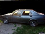 Alfa Romeo 75 2.TD
