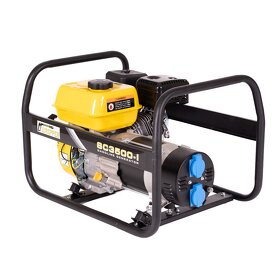 Přenosný benzínový jednofázový generátor 2.8KW 230 V-50 Hz