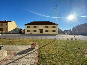 pozemek Veselí nad Lužnicí