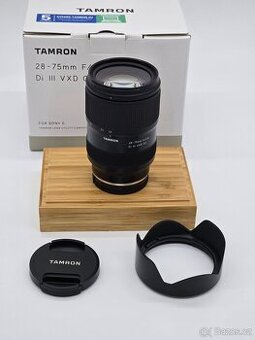 Tamron 28-75 mm VXD G2 Sony TOP STAV