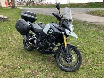 Suzuki DL 1000 V-Strom 2014