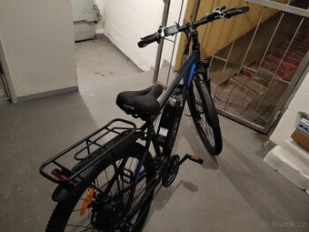 Nové Elektrokolo Duotts c29 2x battery