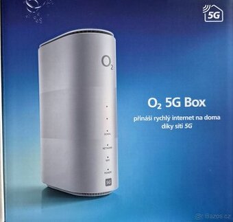 5G box modem