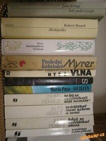 Mix knížek - 1
