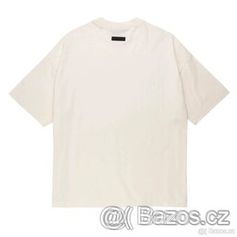 ESSENTIALS TEE - CLOUD DENCER vel. L - 1