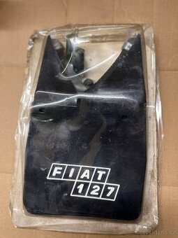 Fiat 127 zástěrky