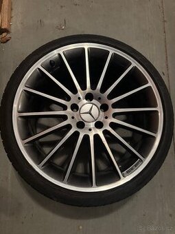 Disky Mercedes benz C63