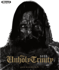 BEHEMOTH, SATYRICON, ROTTING CHRIST
