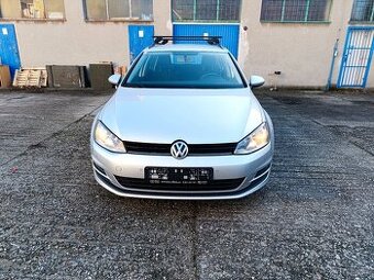 VW Golf 7variant