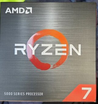 Procesor Ryzen 7 nové nepoužité - 1