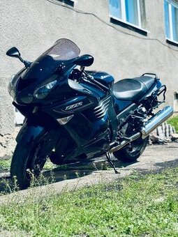 kawasaki zzr 1400