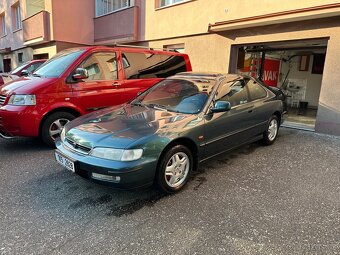 Honda Accord 5g 2.2 coupe