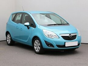 Prodám Opel Meriva 1.6 najeto 116 tis. km - 1