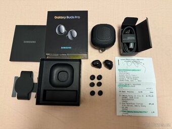 Samsung Galaxy Buds Pro černá