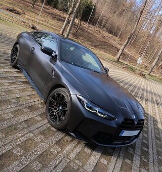 BMW M4 Competition,xDrive, Laser, H&K