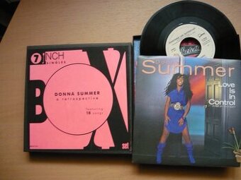 NCH singles Donna Summer - 1