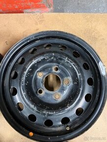Plechové disky Hyundai/Kia 5.5 J x15 ET 47